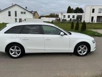Second-hand Audi A4 Ambition 190 CP (139 kW) 2014 Gri Break