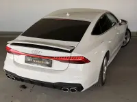 Gebraucht Audi S7 Sportback 349 PS (256 kW) 2019 Weiß Kleinwagen