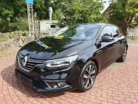 Gebraucht Renault Mégane IV Bose Edition 163 PS (119 kW) 2018 Sternenschwarz Limousine