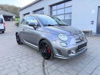 Gebraucht Abarth 595 Competizione 160 PS (117 kW) 2014 Grau Kleinwagen