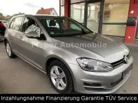 Gebraucht VW Golf VII Comfortline 150 PS (110 kW) 2016 Silber Limousine