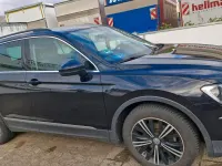 Gebraucht VW Tiguan 116 PS (85 kW) 2017 Schwarz SUV