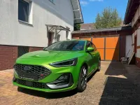 Gebraucht Ford Focus ST 280 PS (205 kW) 2023 Grün Limousine