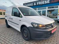 Gebraucht VW Caddy 110 PS (80 kW) 2015 Candyweiss Van / Kleinbus