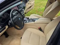 Gebraucht BMW 525 218 PS (160 kW) 2015 Blau Kombi