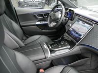 Gebraucht Mercedes EQE300 180 kW (245 PS) 2024 Blau sodalithblau Limousine
