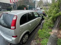 Gebraucht Opel Meriva 100 PS (73 kW) 2004 Grau Van / Kleinbus