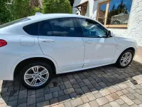 Gebraucht BMW X4 Advantage 190 PS (139 kW) 2018 Weiß SUV