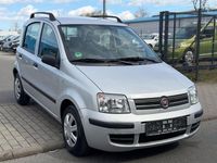 Gebraucht Fiat Panda 60 PS (44 kW) 2009 Silber Kleinwagen