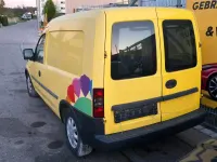 Usata Opel Combo 100 CV (73 kW) 2003 Giallo Monovolume