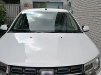 Gebraucht Dacia Sandero Comfort 90 PS (66 kW) 2019 Weiß Limousine