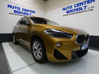 Gebraucht BMW X2 M Sport 190 PS (139 kW) 2019 Gold SUV