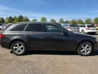 Brugt Audi A4 Attraction 143 HK (105 kW) 2009 Grå Stationcar