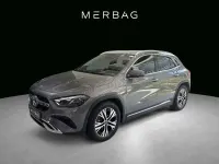 Gebraucht Mercedes GLA200 Progressive 163 PS (119 kW) 2026 Grau SUV
