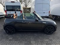 Gebraucht Mini Cooper S Cabriolet Chili 184 PS (135 kW) 2013 Grau Cabrio