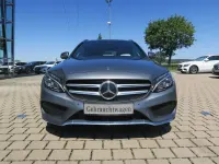 Gebraucht Mercedes C400 AMG line 333 PS (244 kW) 2017 Grau Limousine
