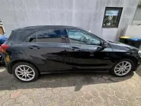 Gebraucht Mercedes A160 102 PS (75 kW) 2016 Schwarz Kleinwagen