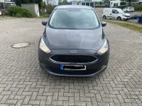 Gebraucht Ford C-MAX Cool & Connect 150 PS (110 kW) 2017 Grau Van / Kleinbus