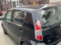 Gebraucht Daihatsu Sirion 71 PS (52 kW) 2007 Schwarz Kleinwagen
