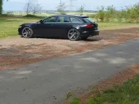 Gebraucht Audi A6 Sport 299 PS (219 kW) 2011 Schwarz Kombi