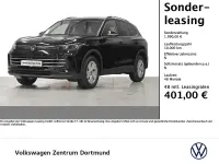 Neu VW Tiguan Elegance 150 PS (110 kW) 2026 Grenadillschwarz metallic SUV