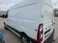 Gebraucht Opel Movano 150 PS (110 kW) 2020 Polar white Van / Kleinbus