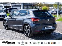 Gebraucht Seat Ibiza FR 116 PS (85 kW) 2024 Grau Kleinwagen