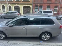 Gebraucht VW Golf VII 116 PS (85 kW) 2015 Grau Kombi