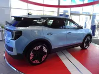 Nowe Ford Explorer Premium 125 kW (170 KM) 2026 Niebieski SUV