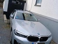 Gebraucht BMW 530 286 PS (210 kW) 2021 Silber Kombi