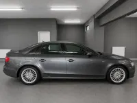 Gebraucht Audi A4 S-Line 170 PS (125 kW) 2012 Grau Limousine