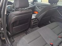 Gebraucht BMW 520 190 PS (139 kW) 2016 Schwarz Limousine