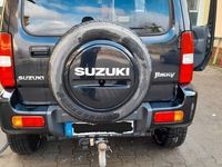 gebraucht Suzuki Jimny 1.3 4WD Style Style