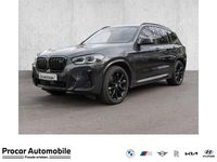 Gebraucht BMW X3 M M Sport 340 PS (250 kW) 2022 Sophistograu brillanteffekt SUV