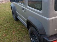 Gebraucht Suzuki Jimny 102 PS (75 kW) 2024 Grau SUV