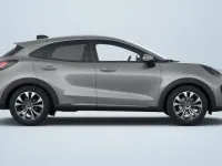 Neu Ford Puma Titanium 125 PS (91 kW) 2026 Solar silver metallic SUV
