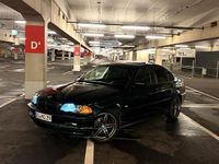 Gebraucht BMW 323 170 PS (125 kW) 1999 Limousine