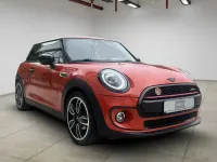 Gebraucht Mini ONE 102 PS (75 kW) 2019 Orange Kleinwagen