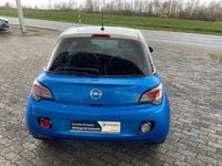 Gebraucht Opel Adam Jam 90 PS (66 kW) 2015 Blau Kleinwagen