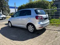 Używany VW Golf Plus Cross Match 86 KM (63 kW) 2012 Srebrny Minivan