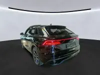 Gebraucht Audi Q8 S-Line 430 PS (316 kW) 2019 Schwarz SUV