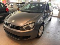 Gebraucht VW Golf VI Trendline 105 PS (77 kW) 2011 Grau Kleinwagen