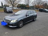 Gebraucht Mercedes E220 170 PS (125 kW) 2013 Grau Kombi