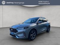 Gebraucht Ford Kuga ST-Line X 184 PS (135 kW) 2024 Silber SUV