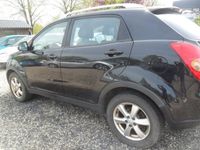 gebraucht Ssangyong Korando 2.0 Diesel e-XDi 200 129kW Quartz 4WD