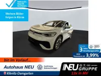 Gebraucht VW ID.5 Pro Performance 150 kW (204 PS) 2023 Weiß SUV