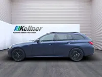 Gebraucht BMW 320 M Sport 190 PS (139 kW) 2024 Blau Kombi