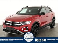 Neu VW T-Roc Style 150 PS (110 kW) 2025 Schwarz SUV