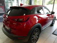 gebraucht Mazda CX-3 2.0 SKYACTIV-G Sports-Line Klima Navi