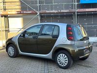 Gebraucht Smart ForFour Basis 75 PS (55 kW) 2004 Tridionsicherheitszelle in si Kleinwagen